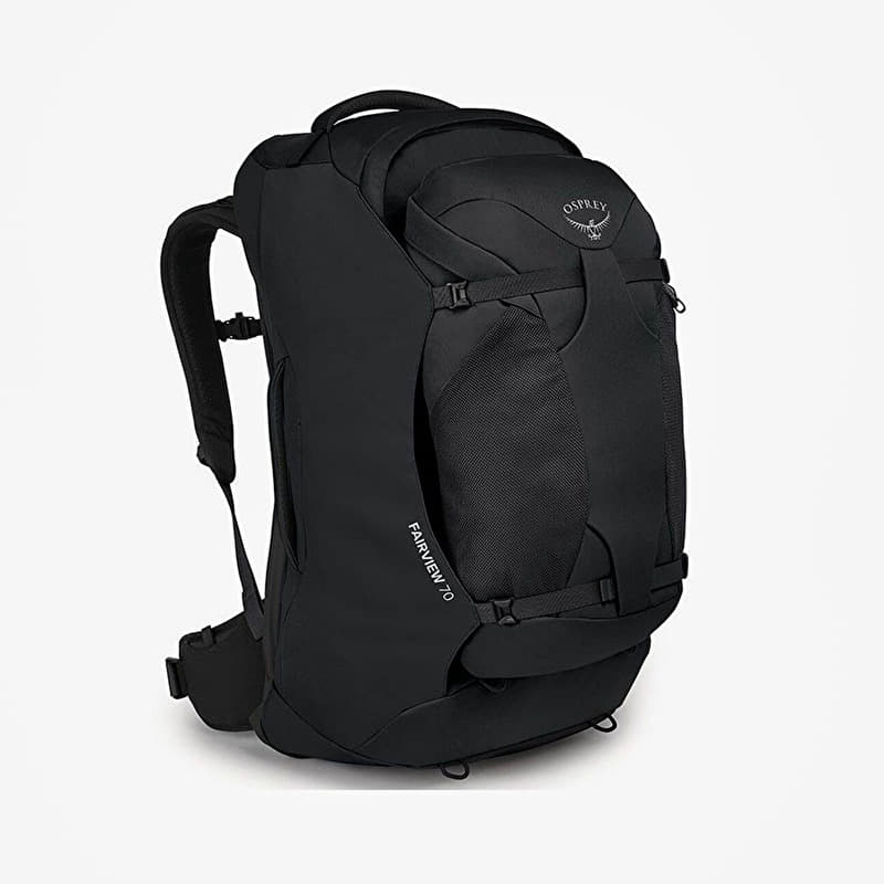 Mugursoma Osprey Fairview 70 Black