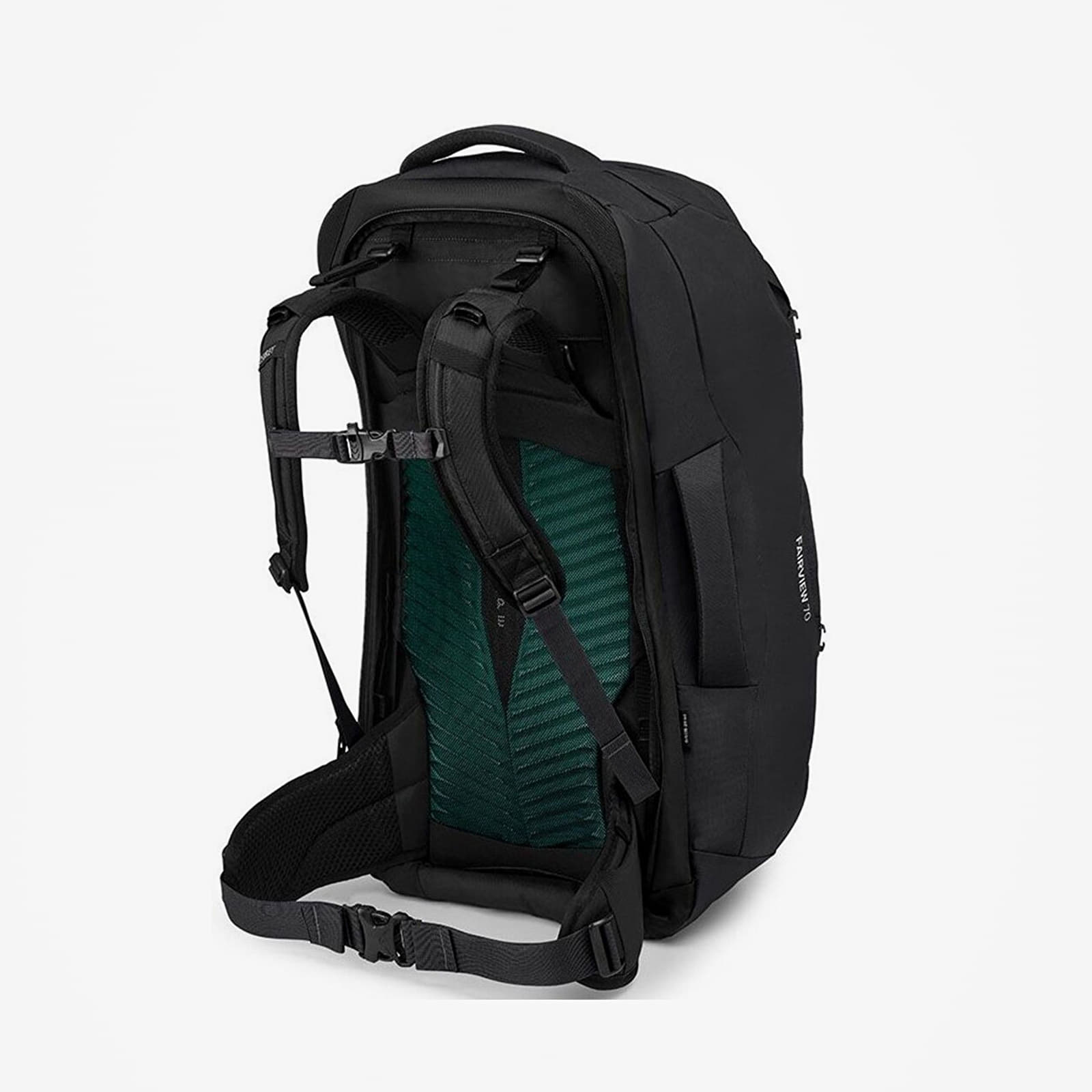 Õlakotid Osprey Fairview 70 Black