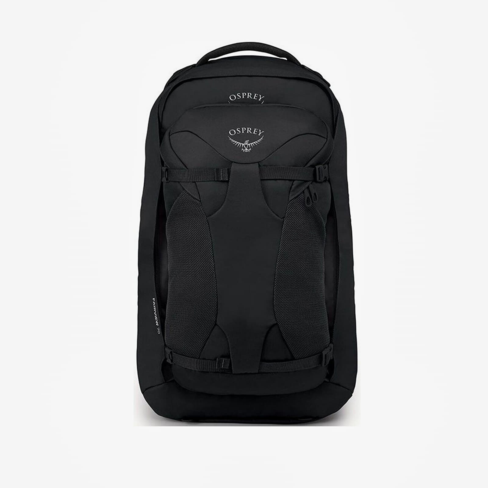 Õlakotid Osprey Fairview 70 Black