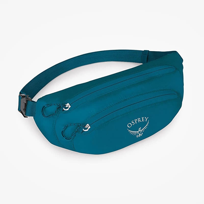 Bæltetaske Osprey Ul Stuff Waist Pack 1L Waterfront Blue