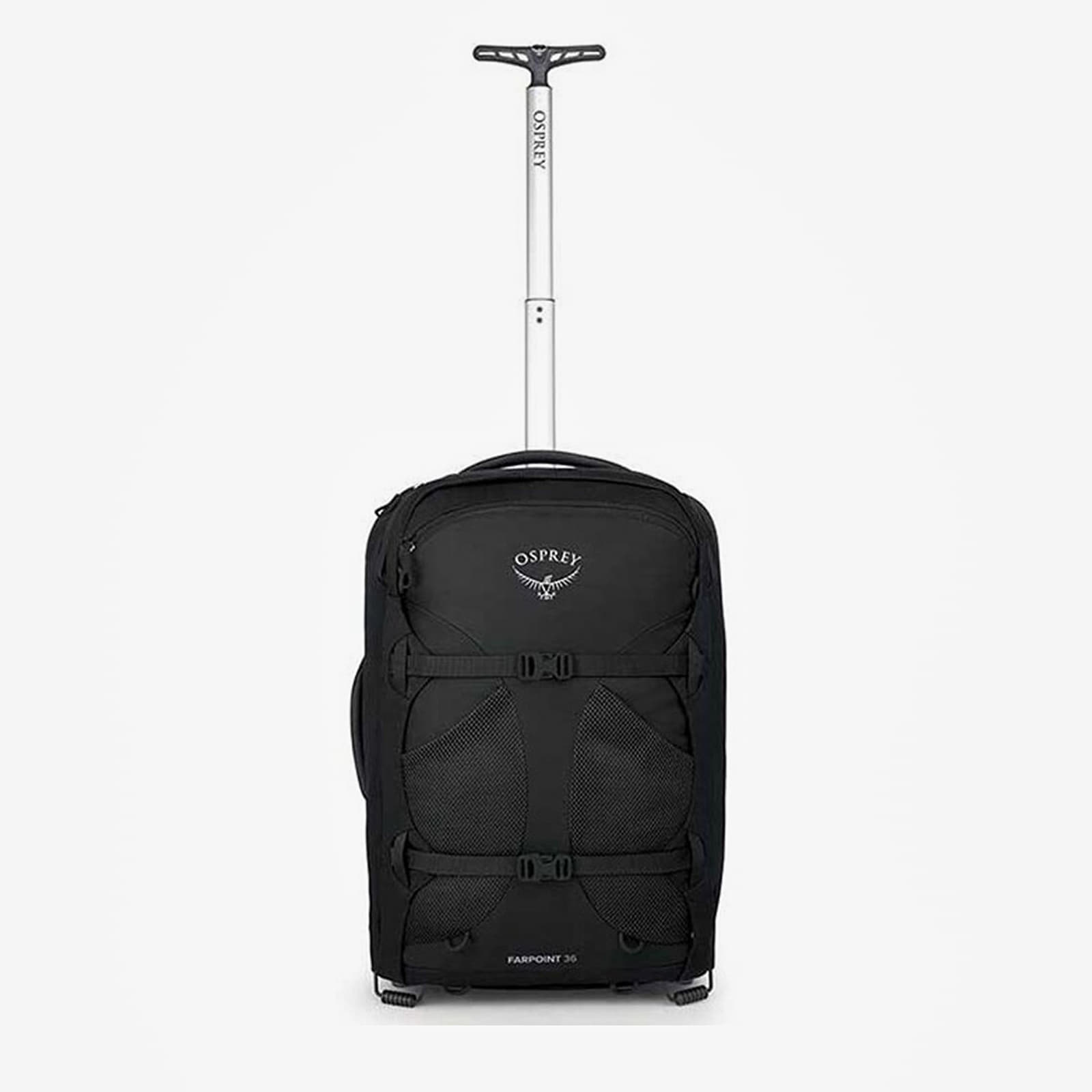 Torbe za rame Osprey Farpoint Wheels 36 Black