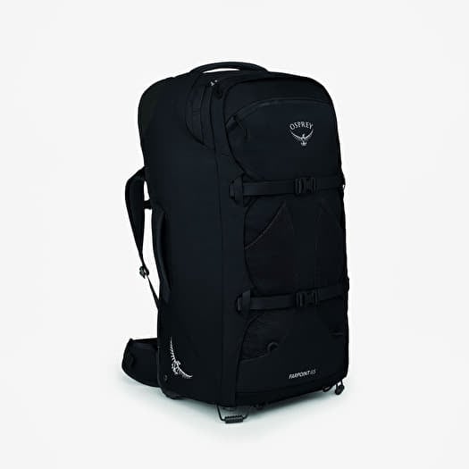 Somas Osprey Farpoint Wheels 65 Black