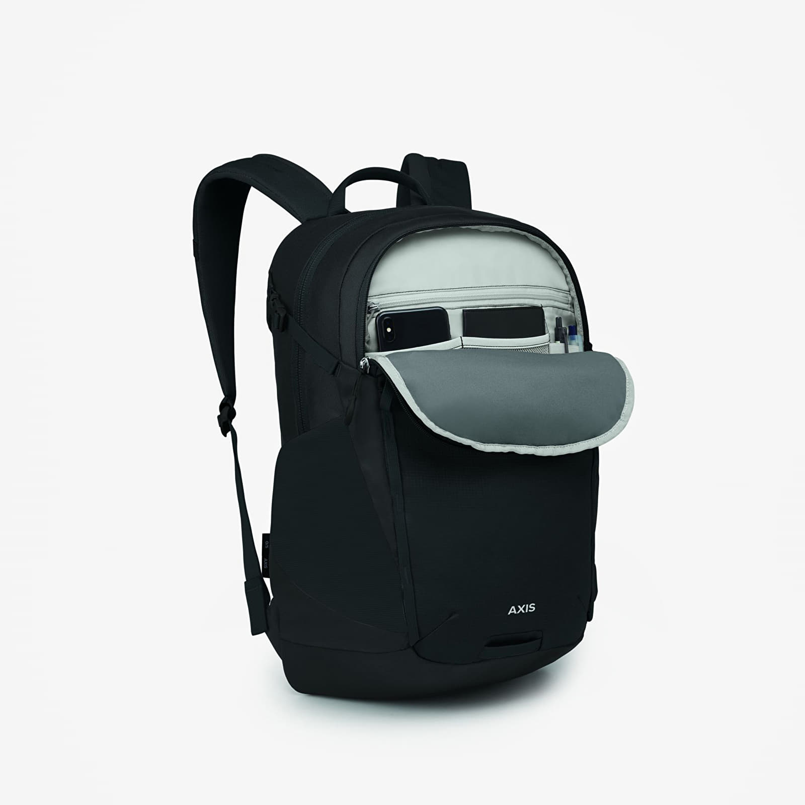 Men's backpacks Osprey Axis 24 Black
