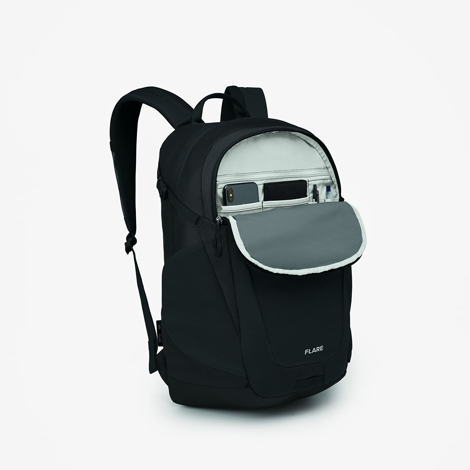 Men's backpacks Osprey Flare 28 Black