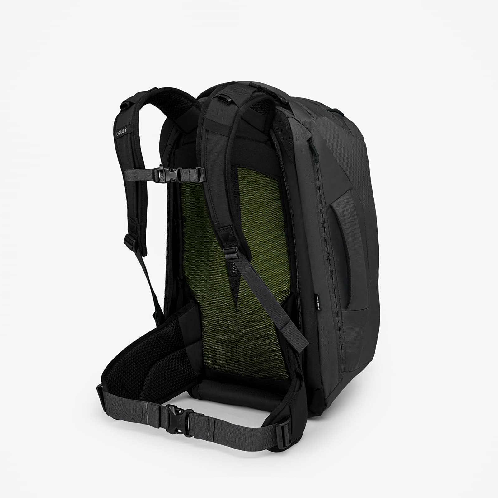 Tašky přes rameno Osprey Farpoint 40 Tunnel Vision Grey