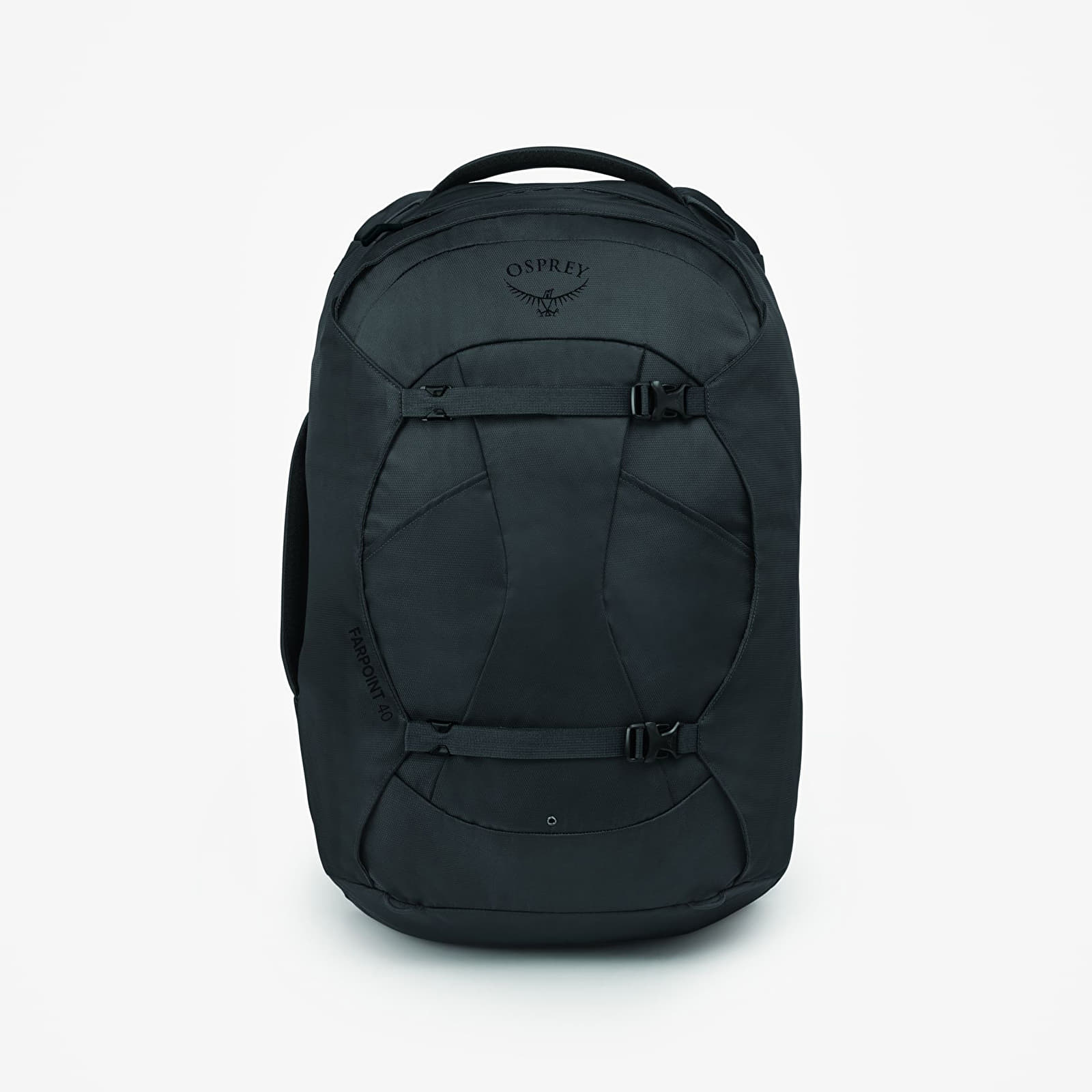 Tašky přes rameno Osprey Farpoint 40 Tunnel Vision Grey