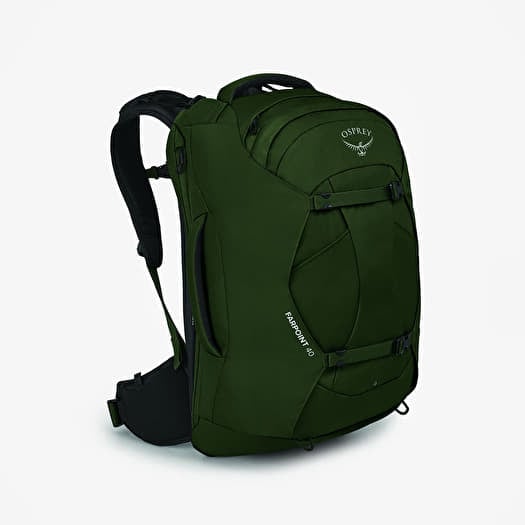 Torba Osprey Farpoint 40 Gopher Green