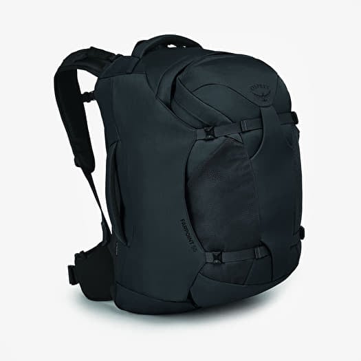 Torba Osprey Farpoint 55 Tunnel Vision Grey