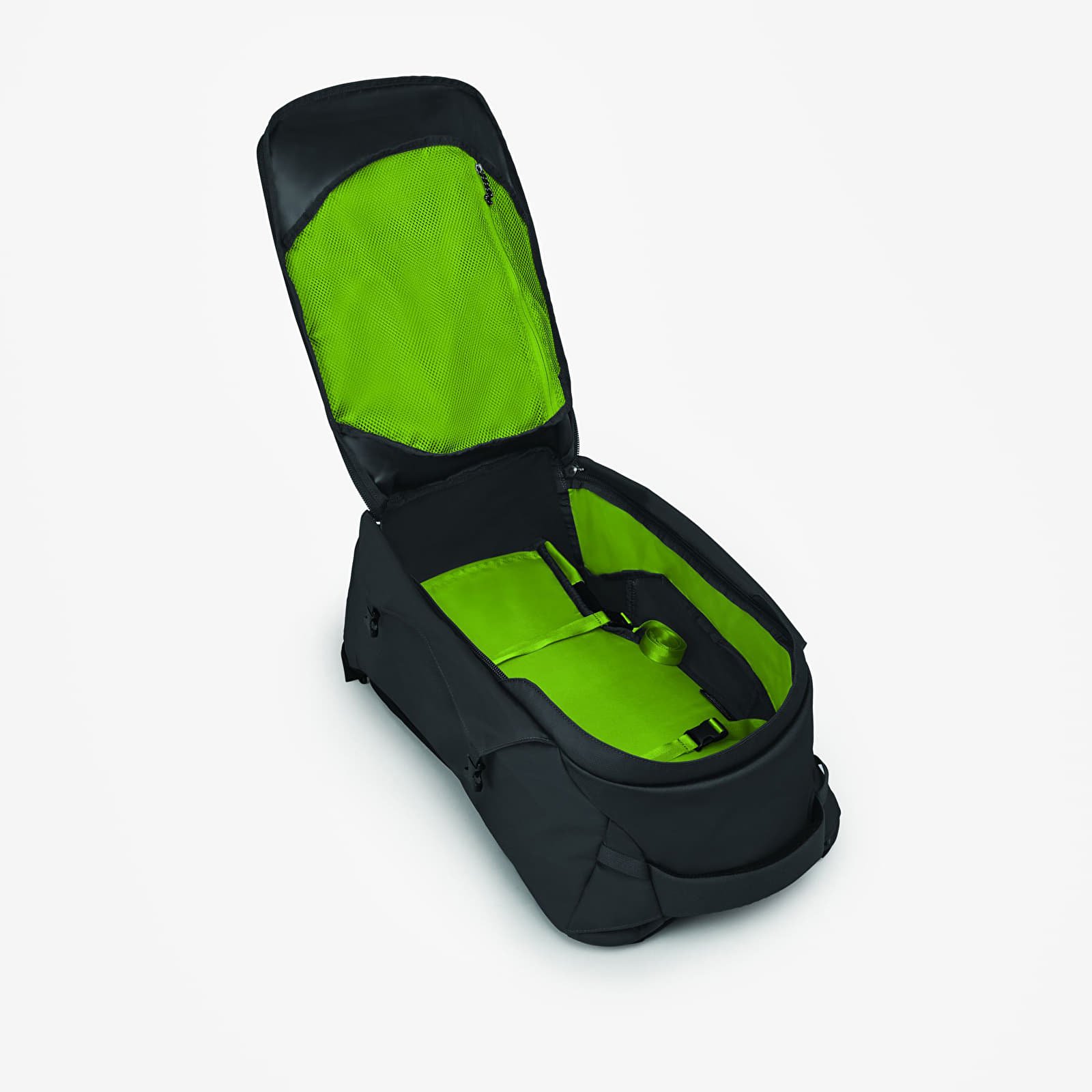 Torbe za na ramo Osprey Farpoint 55 Tunnel Vision Grey