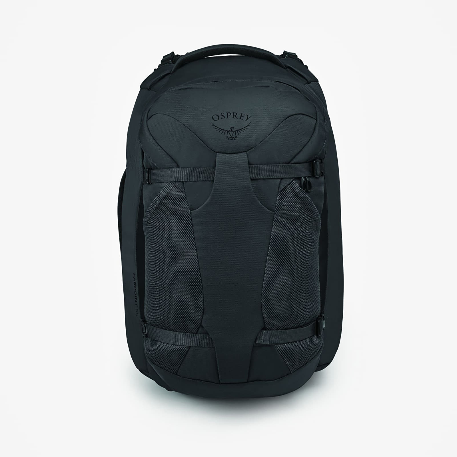 Torbe za na ramo Osprey Farpoint 55 Tunnel Vision Grey