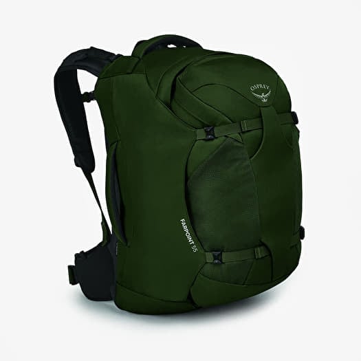 Torba Osprey Farpoint 55 Gopher Green