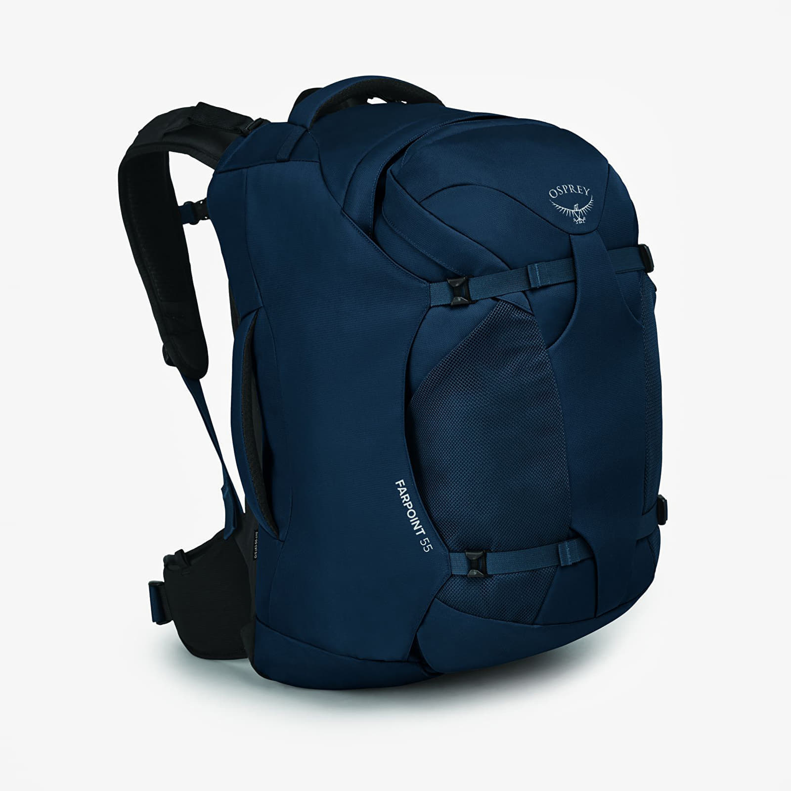 Rucsac Osprey Farpoint 55 Muted Space Blue Universal