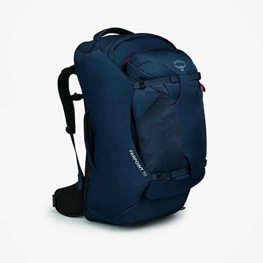 Somas Osprey Farpoint 70 Muted Space Blue