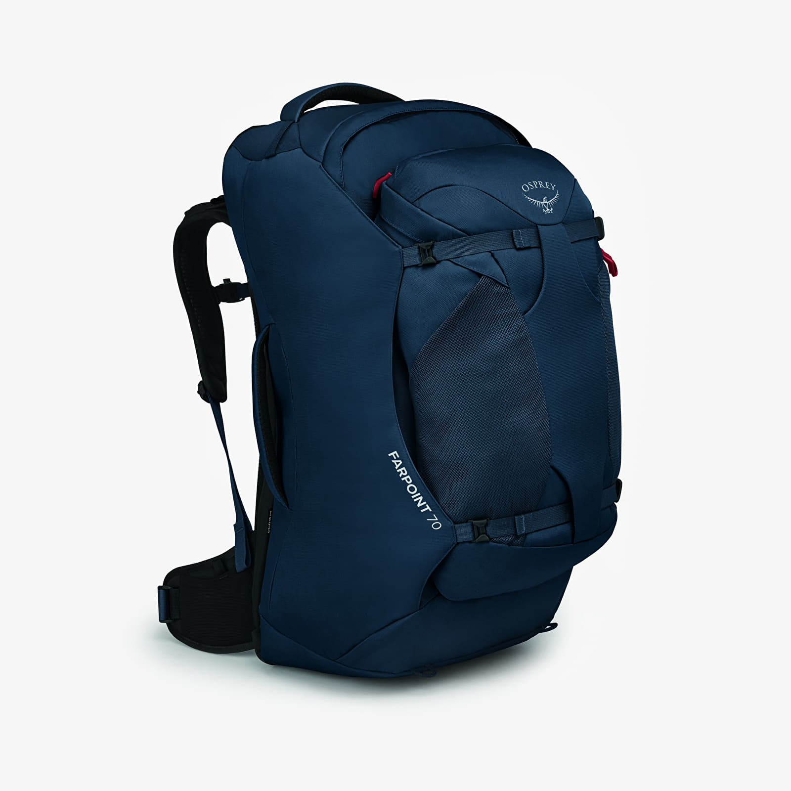 Τσάντες ώμου Osprey Farpoint 70 Muted Space Blue
