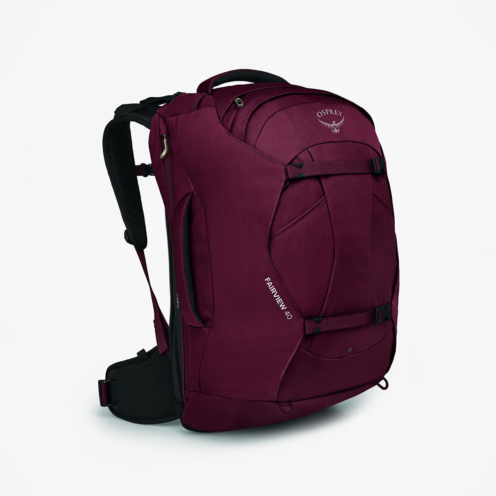 Rucsac Osprey Fairview 40 Zircon Red Universal