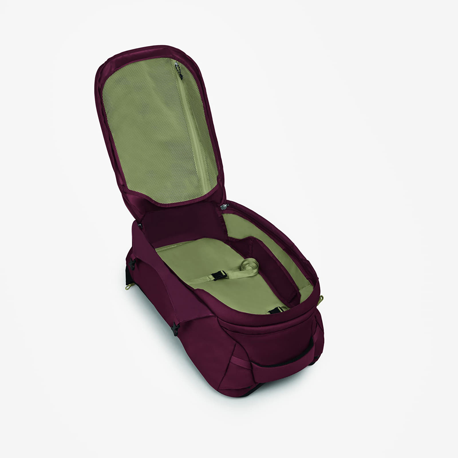 Õlakotid Osprey Fairview 40 Zircon Red