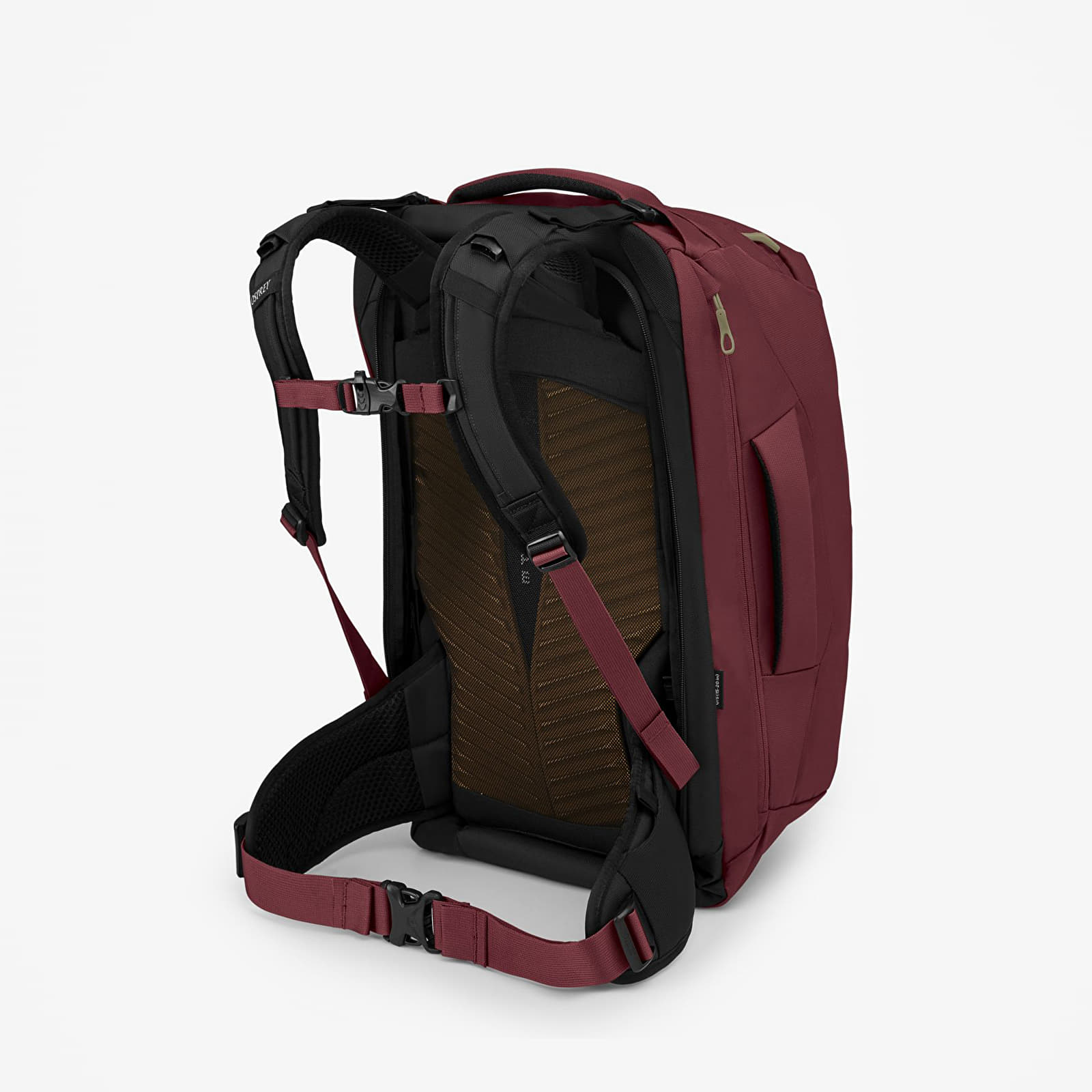 Õlakotid Osprey Fairview 40 Zircon Red