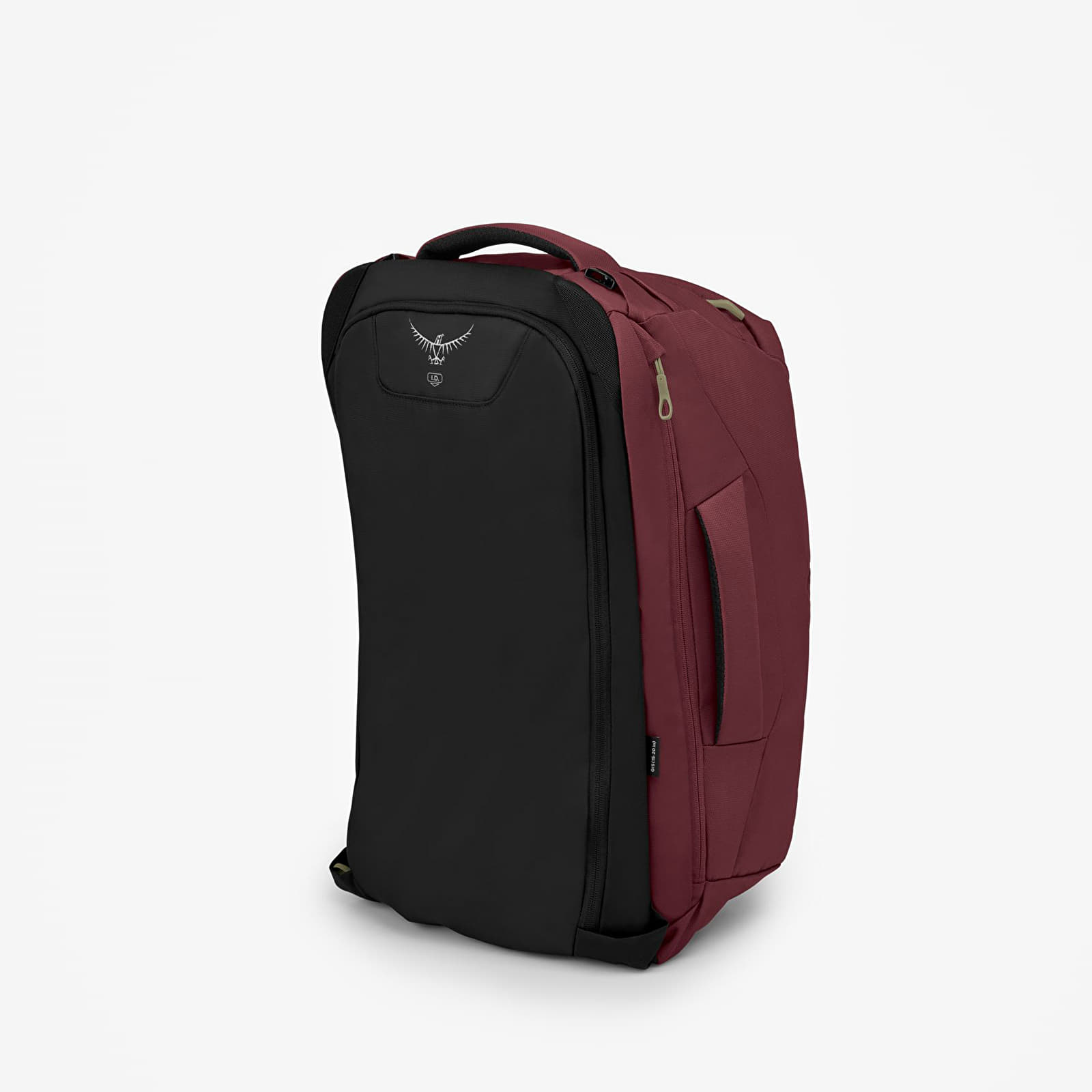 Õlakotid Osprey Fairview 40 Zircon Red