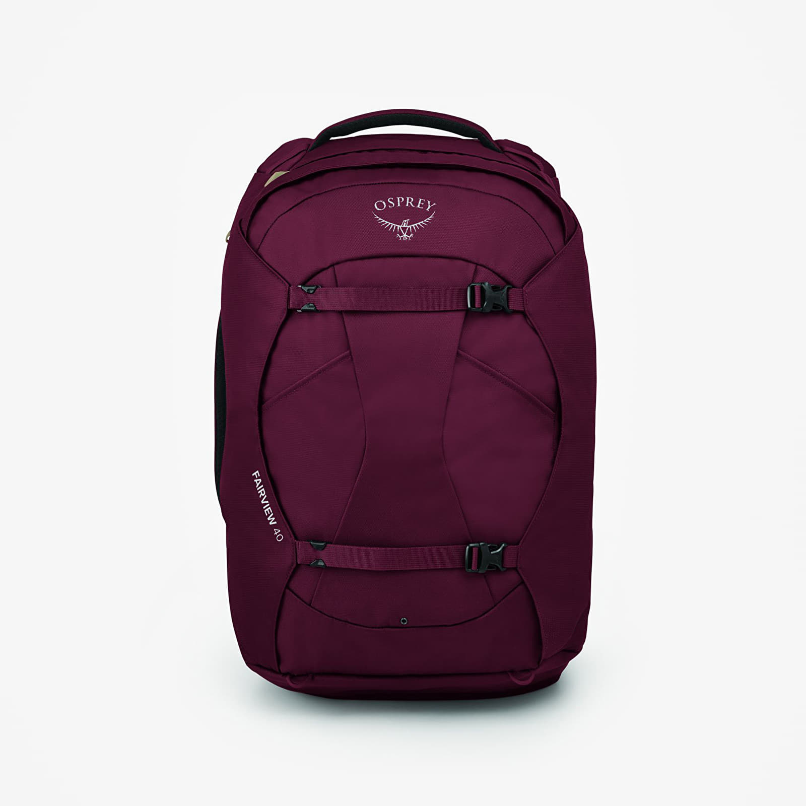 Õlakotid Osprey Fairview 40 Zircon Red
