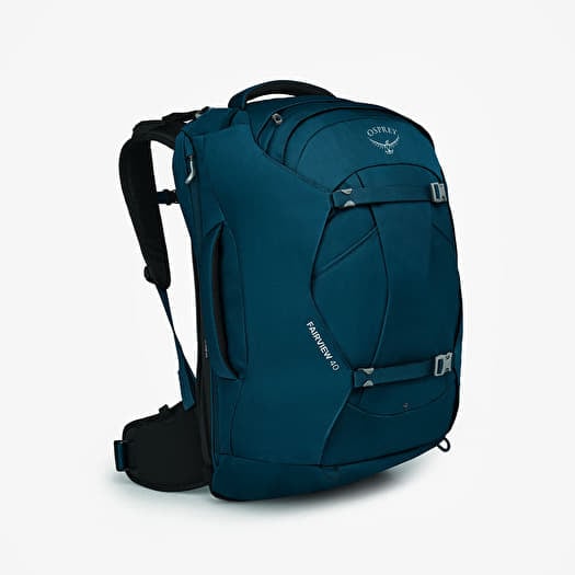 Torba Osprey Fairview 40 Night Jungle Blue