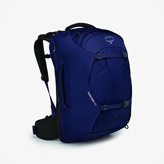 Torba Osprey Fairview 40 Winter Night Blue