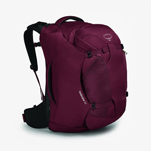 Torba Osprey Fairview 55 Zircon Red