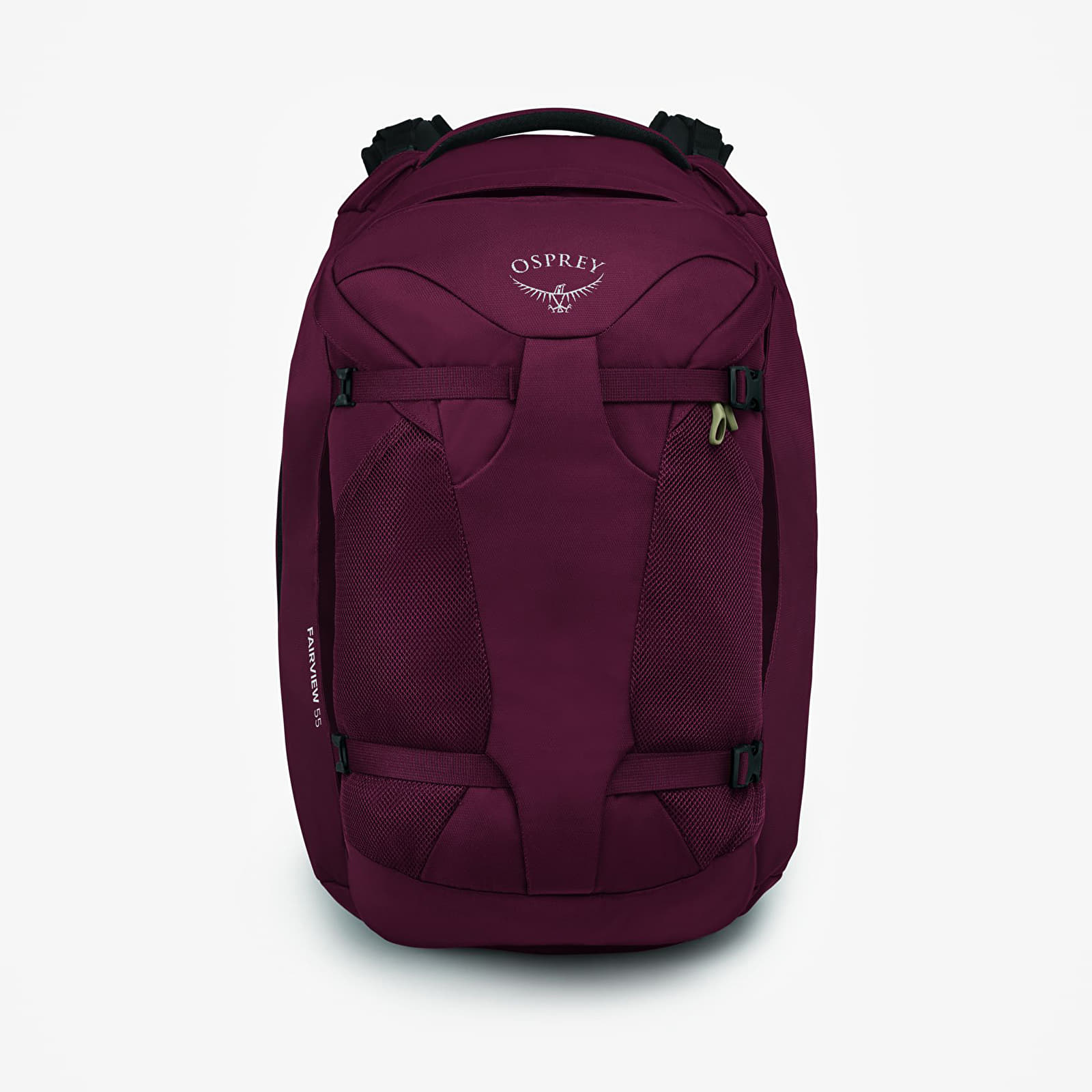 Schoudertassen Osprey Fairview 55 Zircon Red