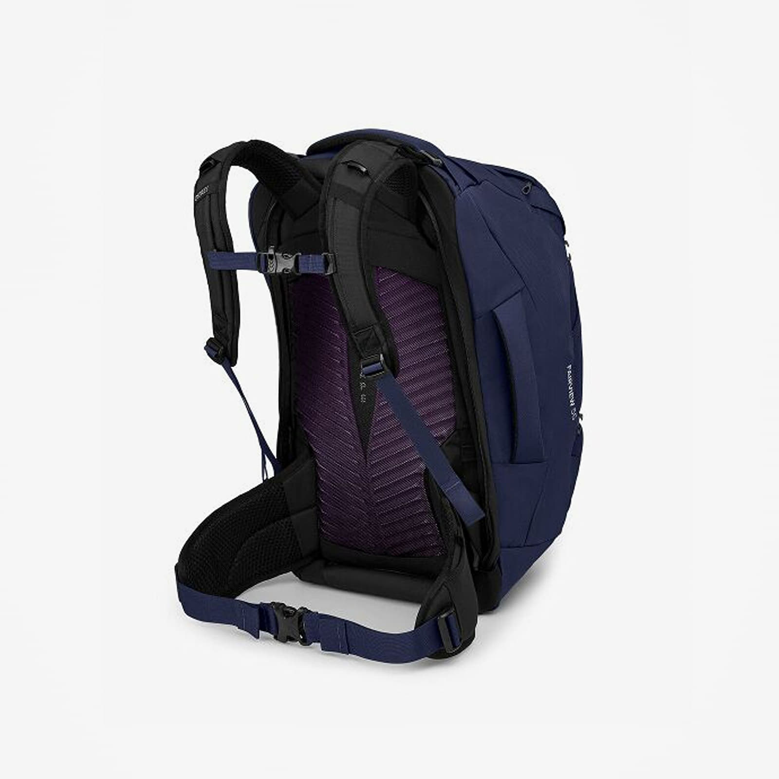 Genți crossbody Osprey Fairview 55 Winter Night Blue