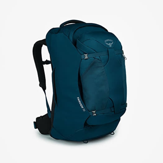 Torba Osprey Fairview 70 Night Jungle Blue