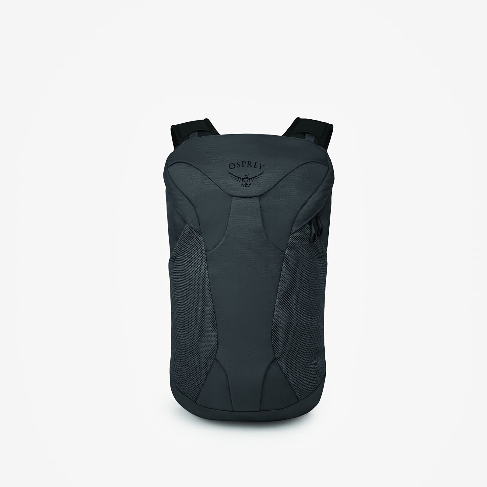 Rucksäcke für Männer Osprey Farpoint Fairview Travel Daypack Tunnel Vision Grey