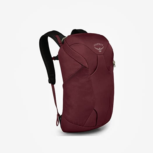Plecak Osprey Farpoint Fairview Travel Daypack Zircon Red