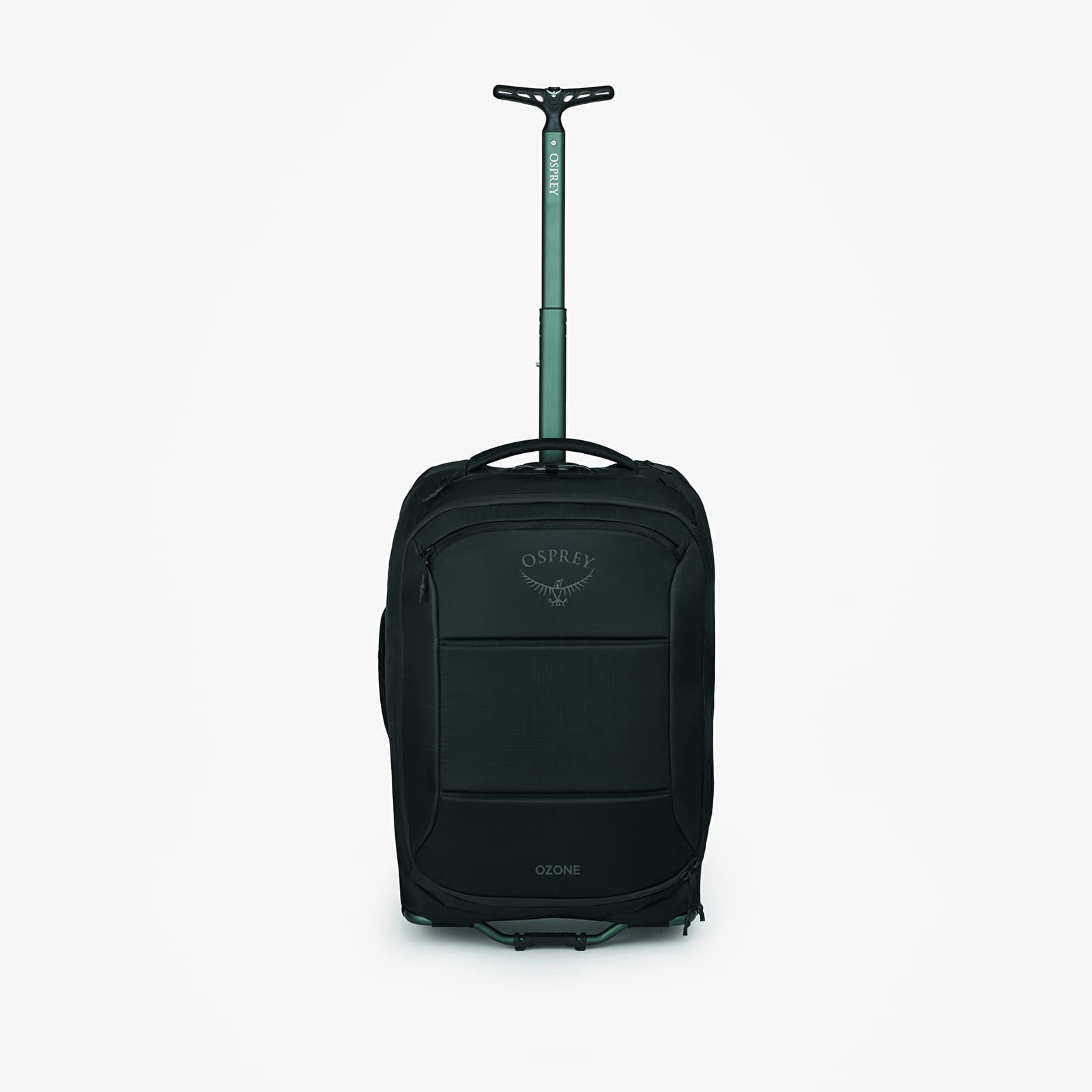 Τσάντες ώμου Osprey Ozone 2-Wheel Carry On 40L Black