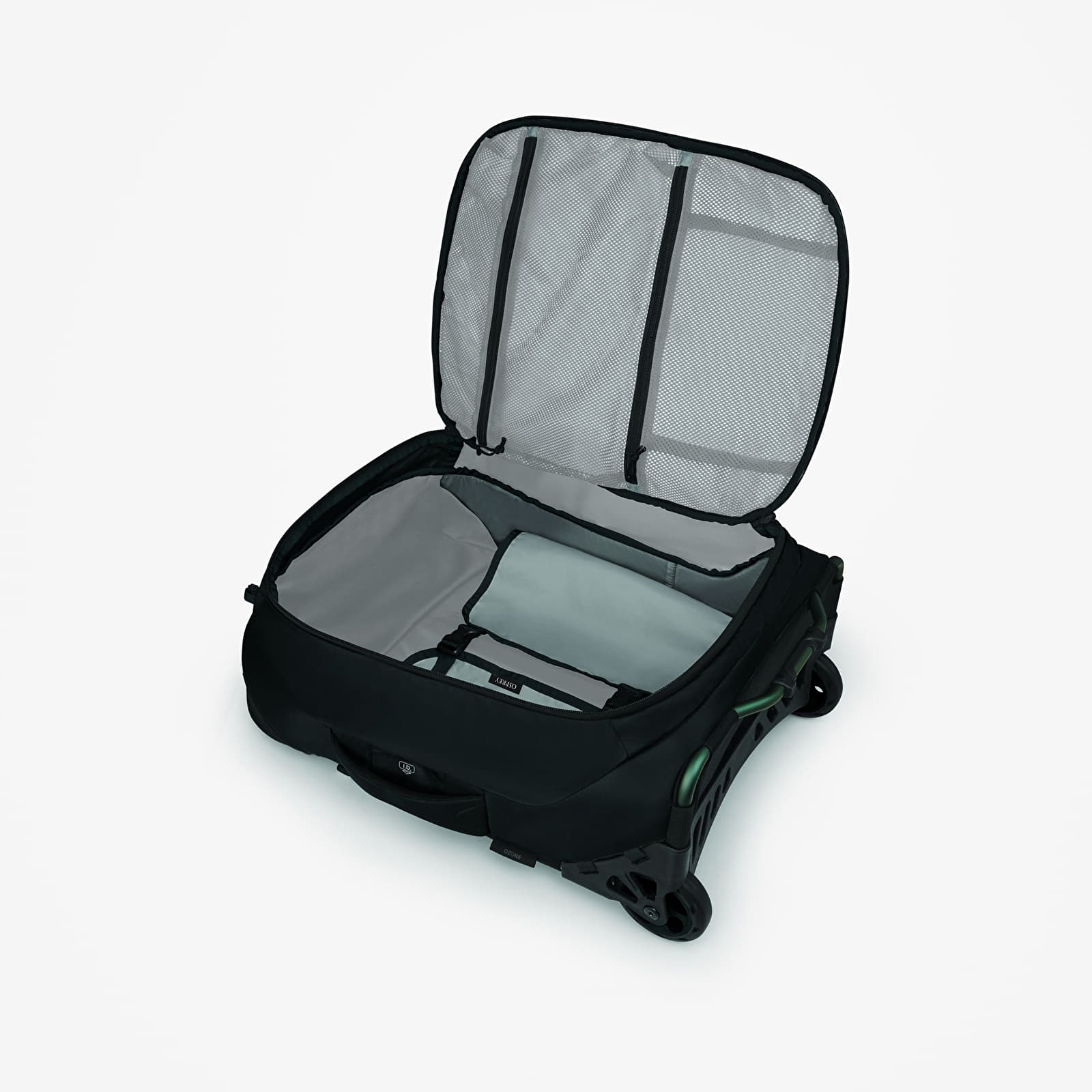 Τσάντες ώμου Osprey Ozone 2-Wheel Carry On 40L Black