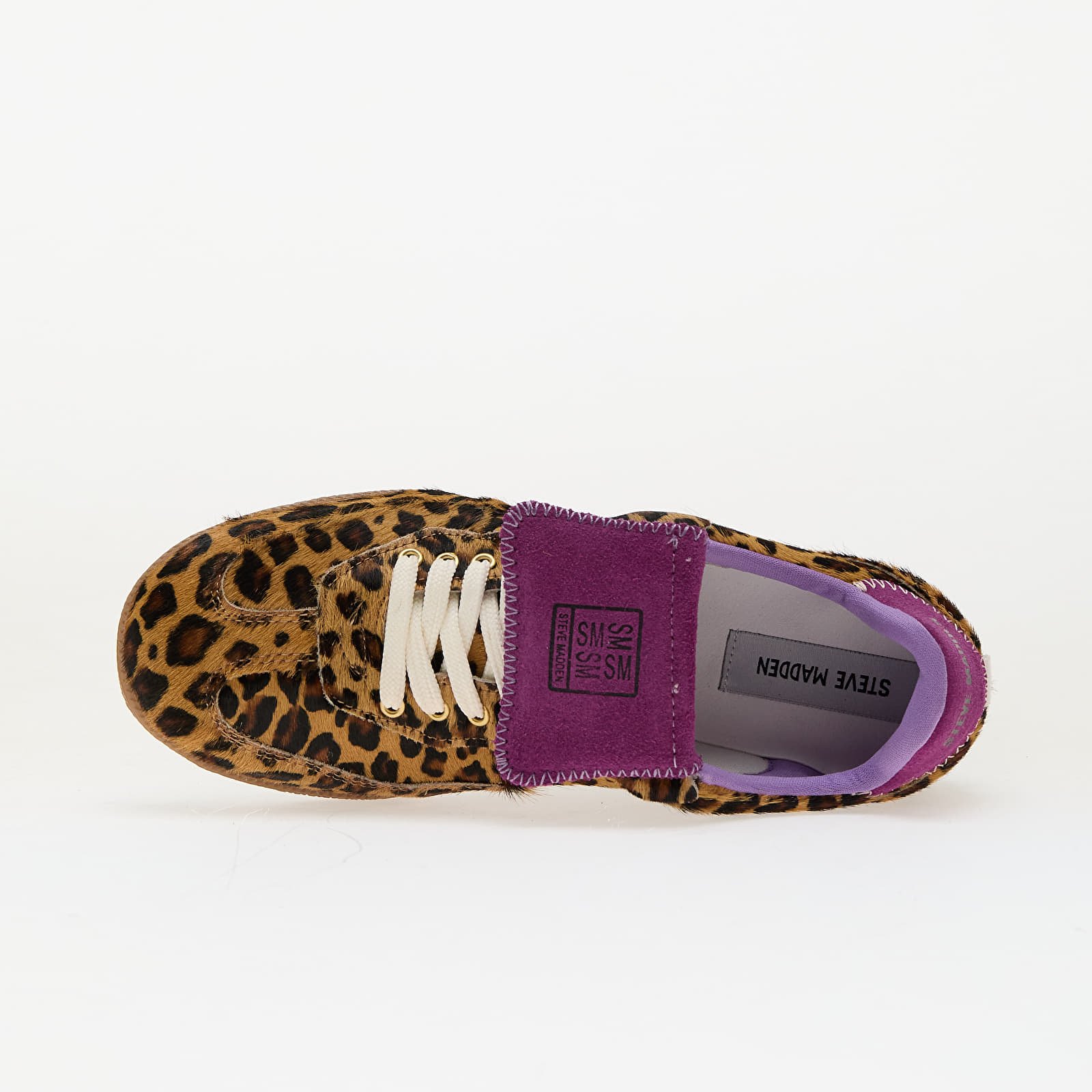 Női tornacipők és cipők Steve Madden Ethora-L Leopard