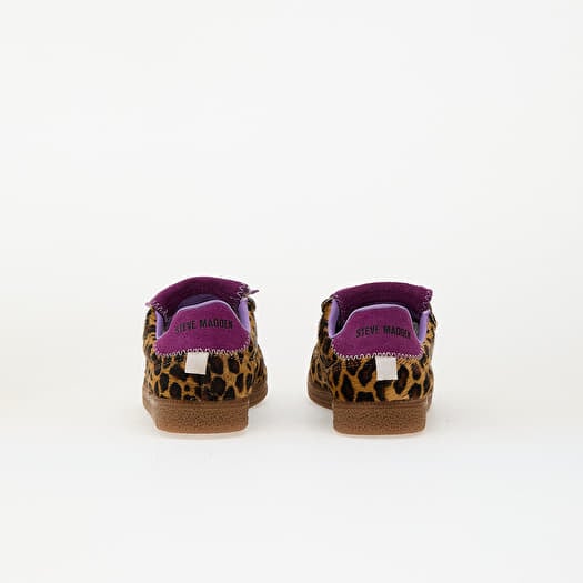 ★人気★Steve Madden★ETHORA スニーカー レオパード Women's sneakers and shoes Steve Madden Ethora-L Leopard