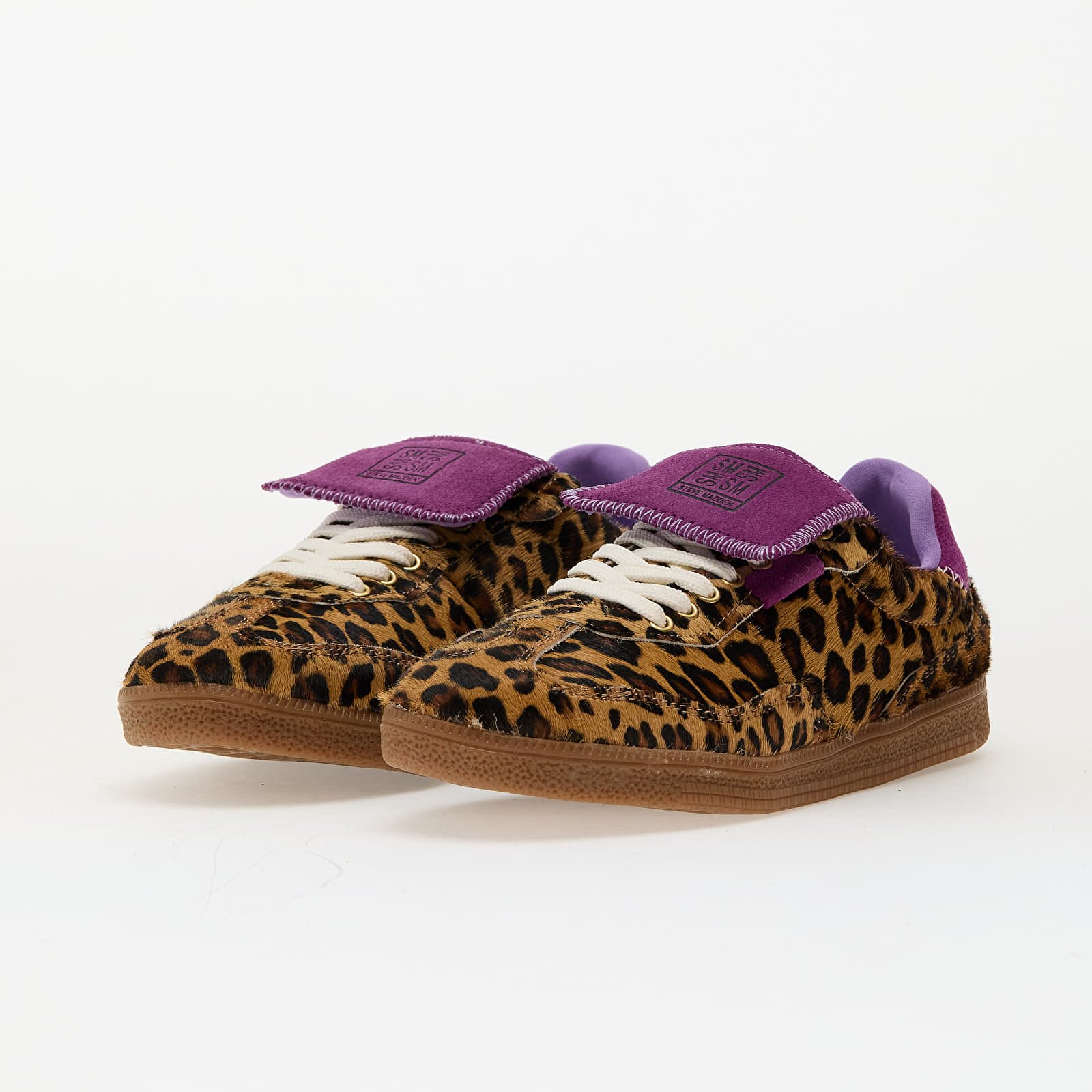 Naiste tossud ja kingad Steve Madden Ethora-L Leopard