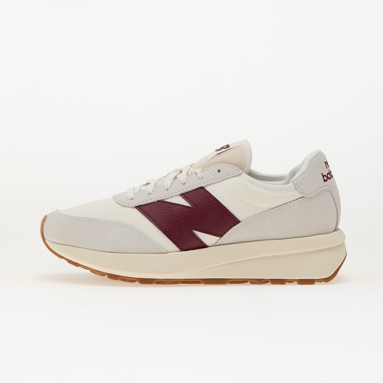 Sneakers og sko til mænd New Balance 370 Classic Crimson