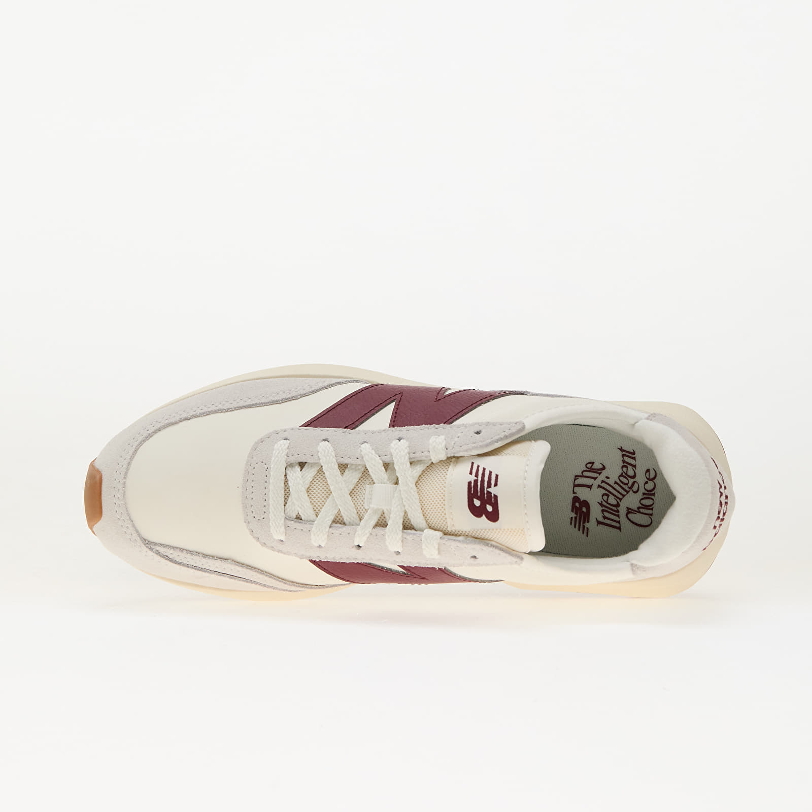 Sneakers og sko til mænd New Balance 370 Classic Crimson