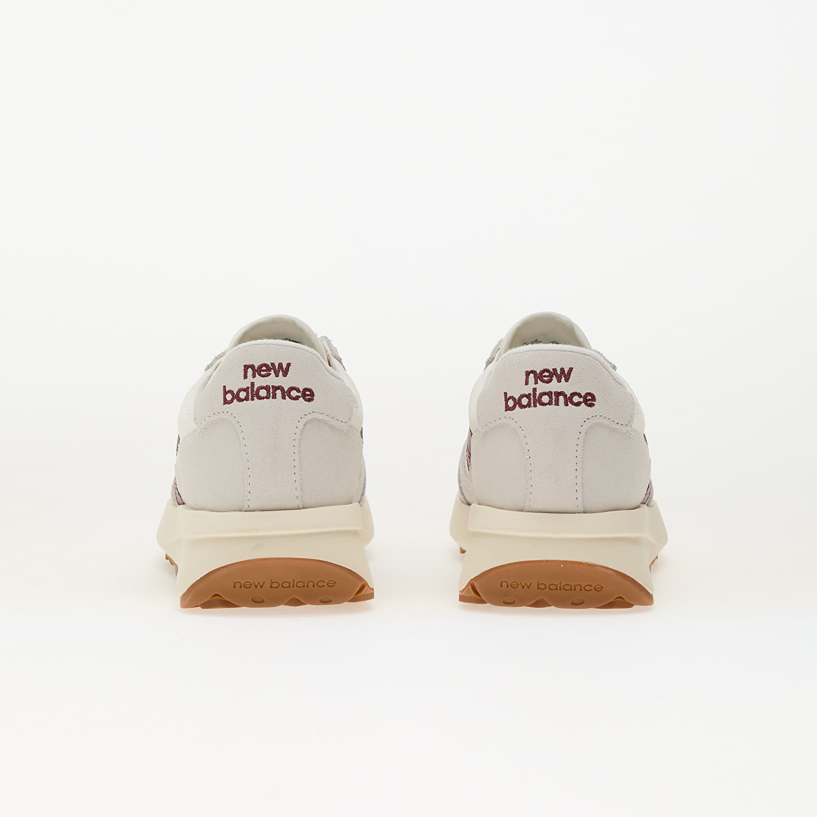 Sneakers og sko til mænd New Balance 370 Classic Crimson