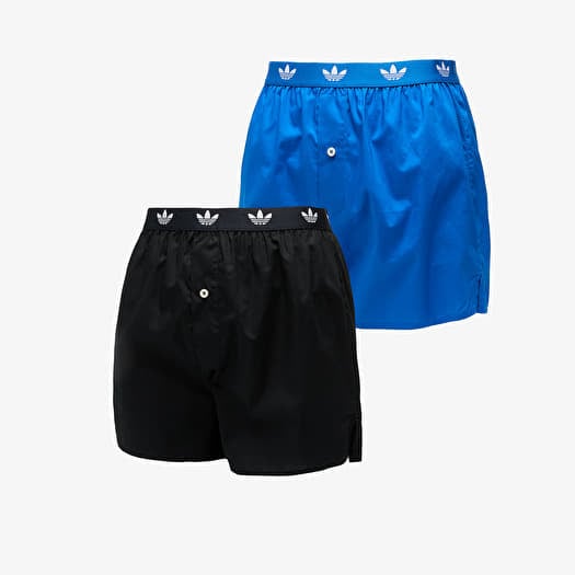 adidas Woven Boxer 2-Pack Multicolor