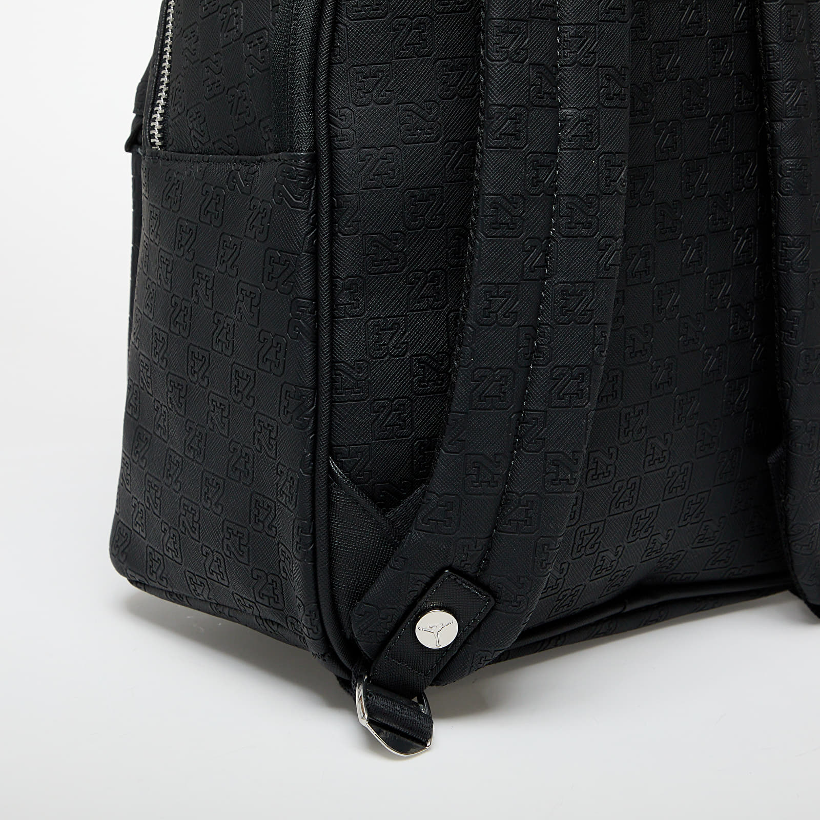 Meeste seljakotid Jordan Jam Monogram Backpack Off Noir