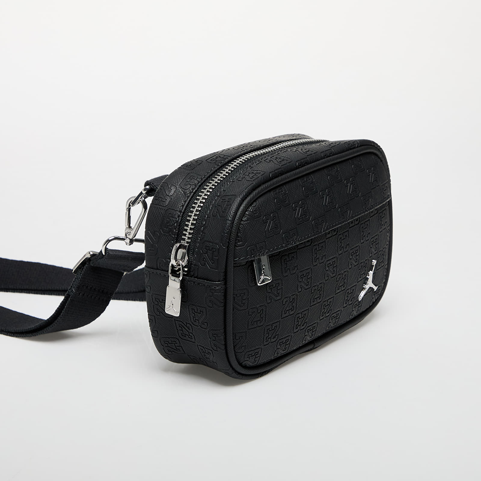 Bolsos bandolera Jordan Jam Monogram Camera Bag Off Noir