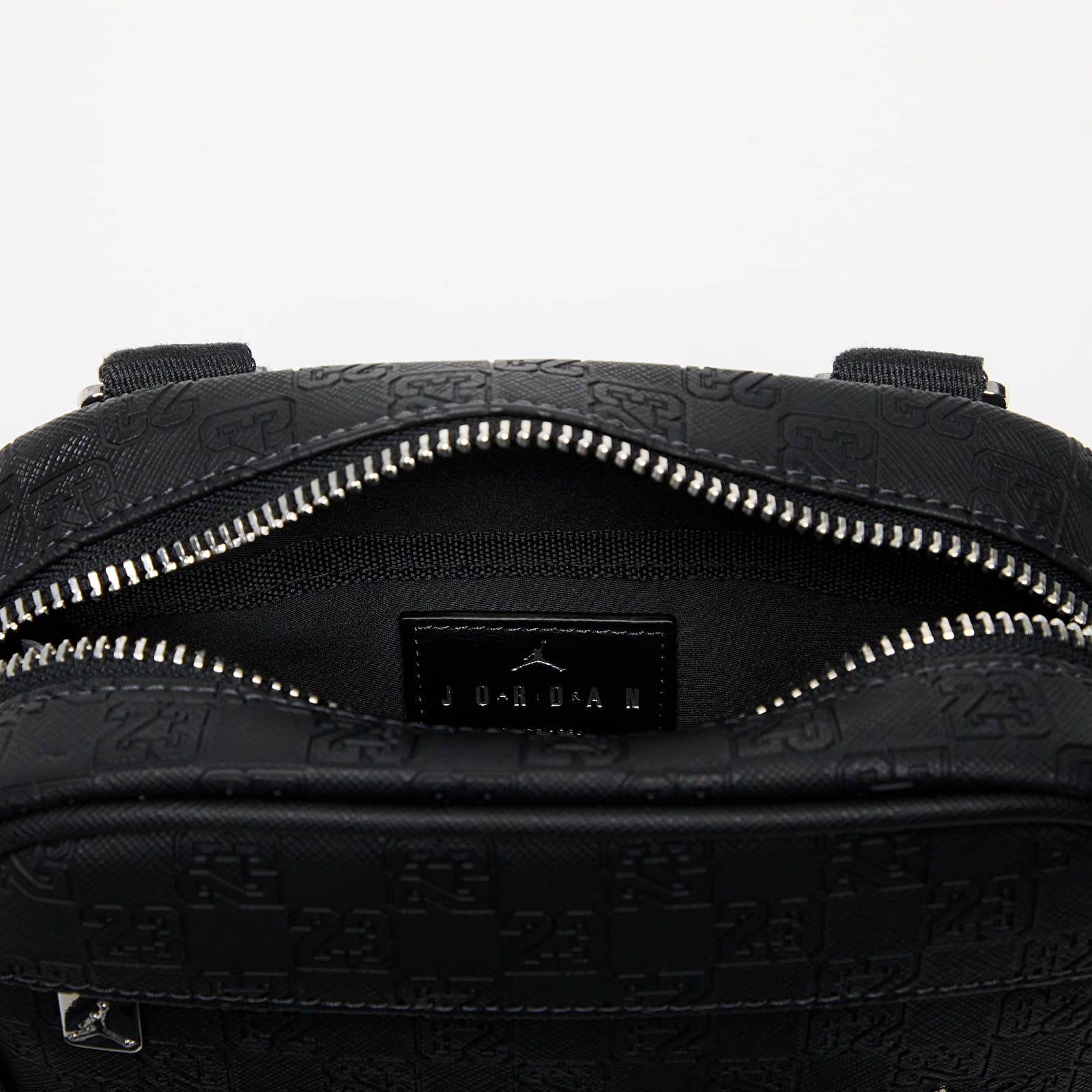 Bolsos bandolera Jordan Jam Monogram Camera Bag Off Noir