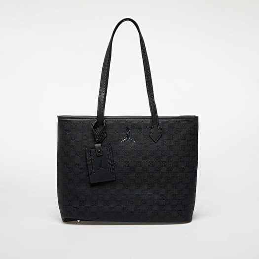 Bag Jordan Jam Monogram Tote Bag Off Noir