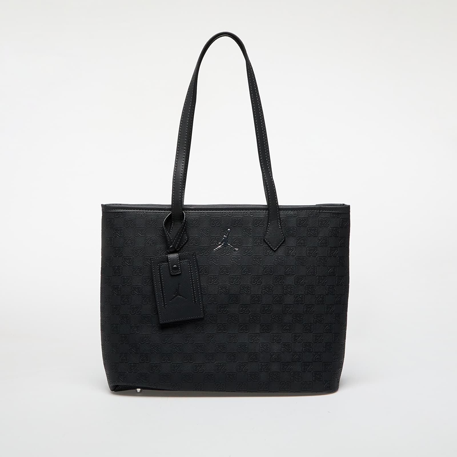 Umhängetaschen Jordan Jam Monogram Tote Bag Off Noir