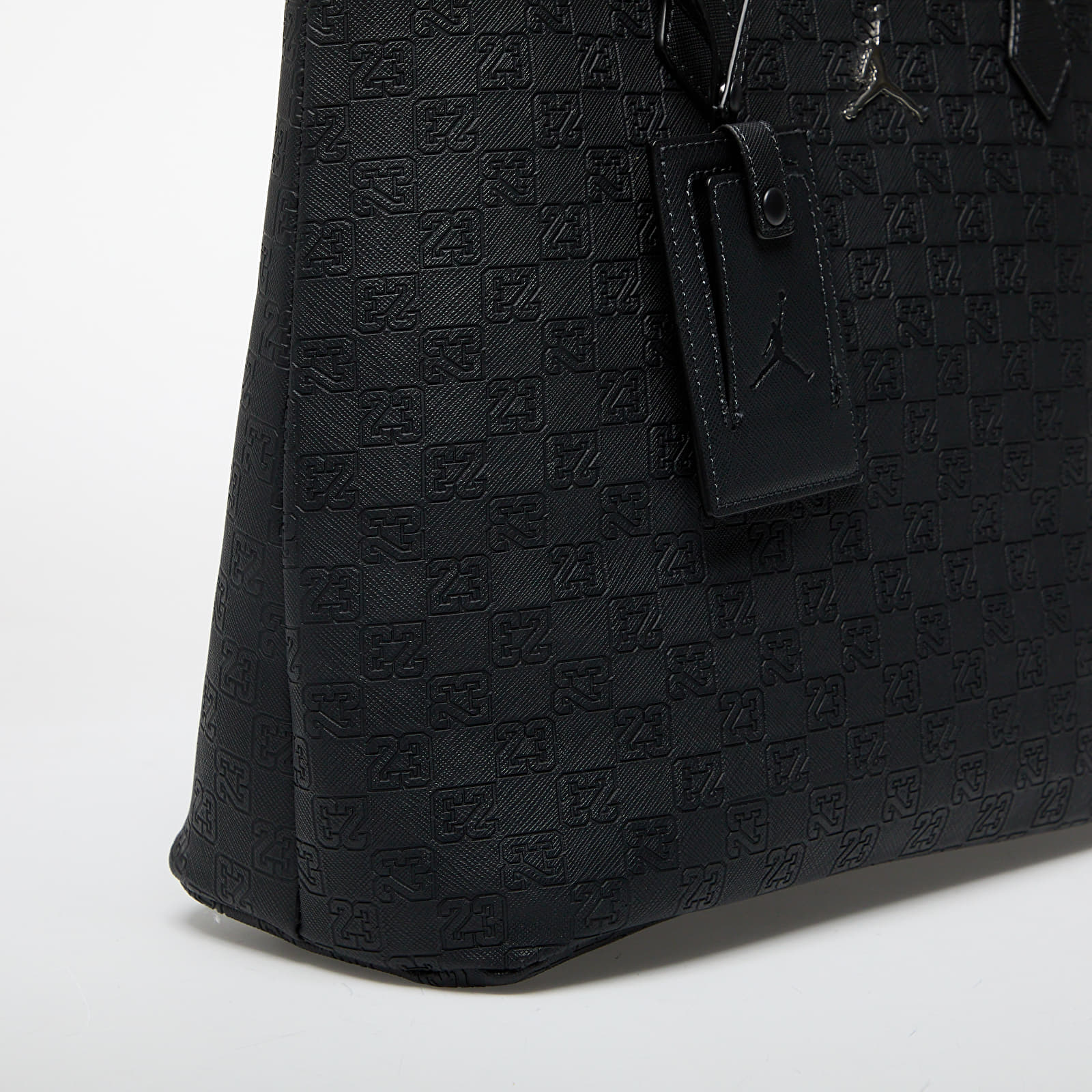 Umhängetaschen Jordan Jam Monogram Tote Bag Off Noir