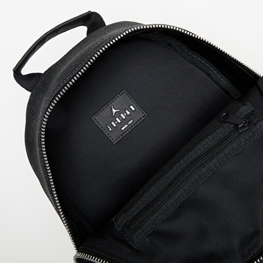 Plecaki męskie Jordan Jam Monogram Backpack Off Noir | Queens