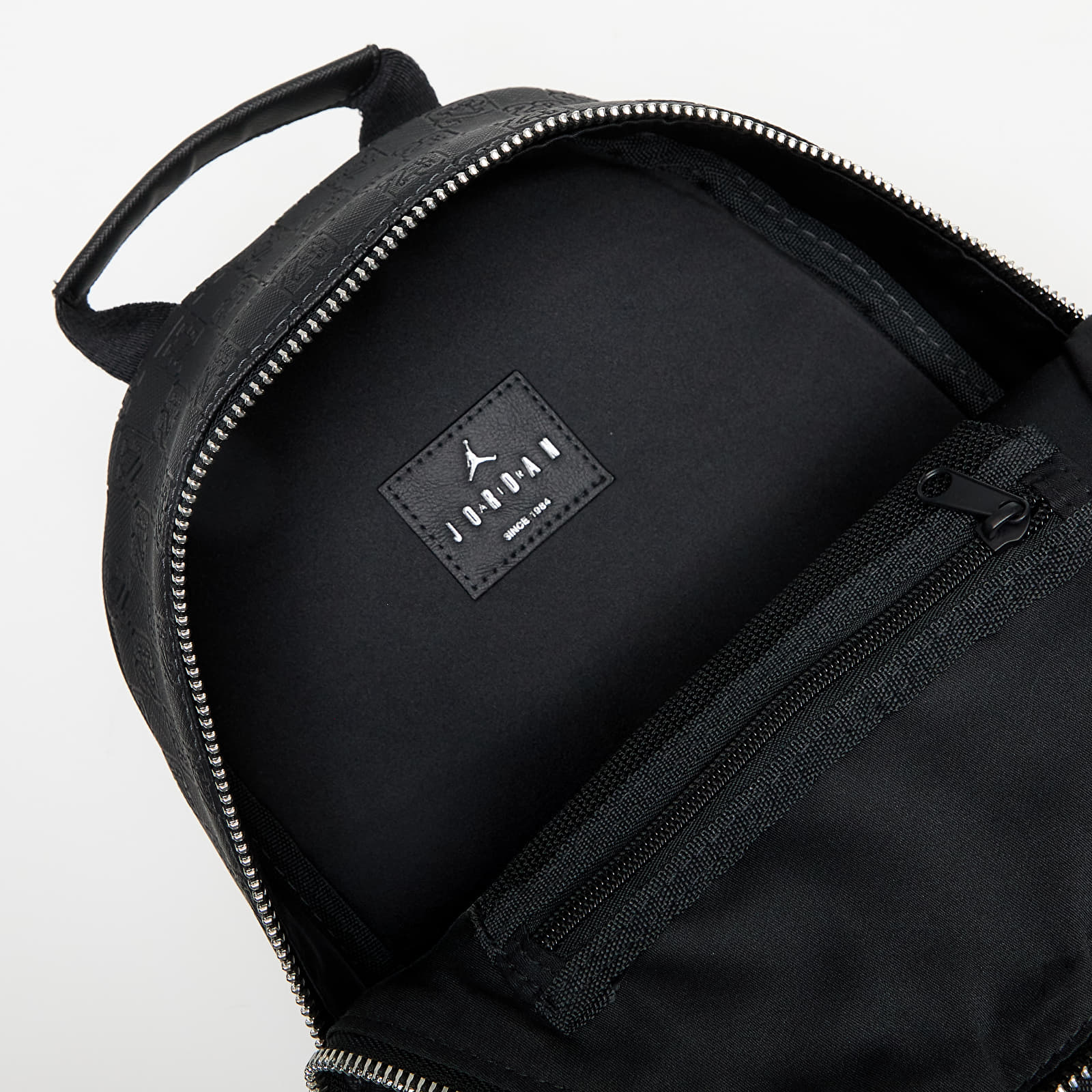 Zaini da uomo  Jordan Jam Monogram Backpack Off Noir