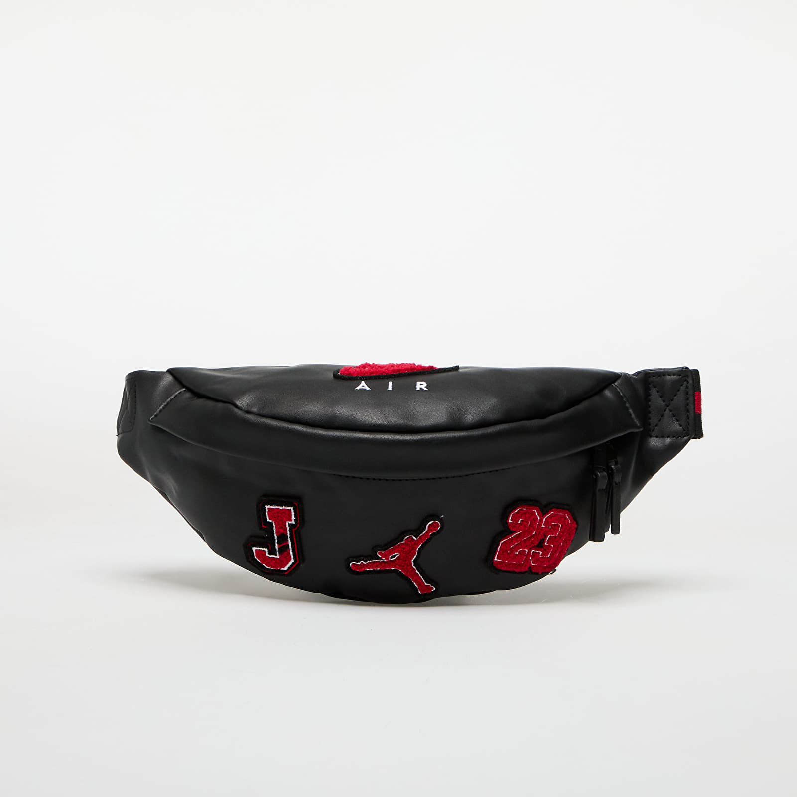 Zaini e borse Jordan Jam Borough Varsity Crossbody Black