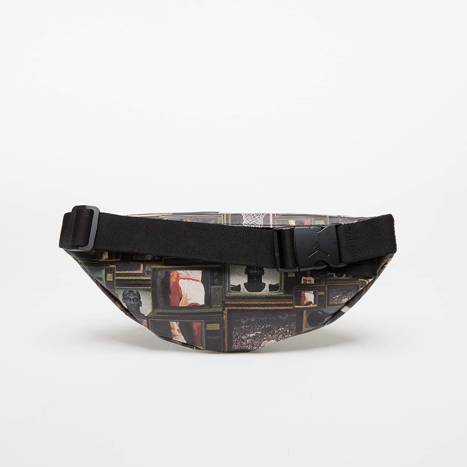 Zaini e borse Jordan Jam Borough Gfx Crossbody Bag Black/ Multi